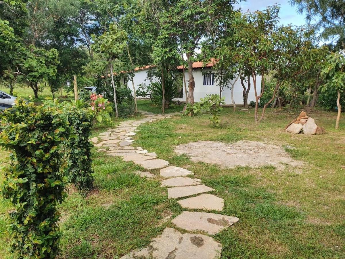 Estância Morro Do Frota Pirenópolis Extérieur photo