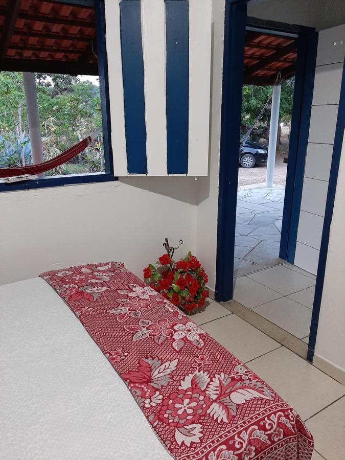 Estância Morro Do Frota Pirenópolis Extérieur photo