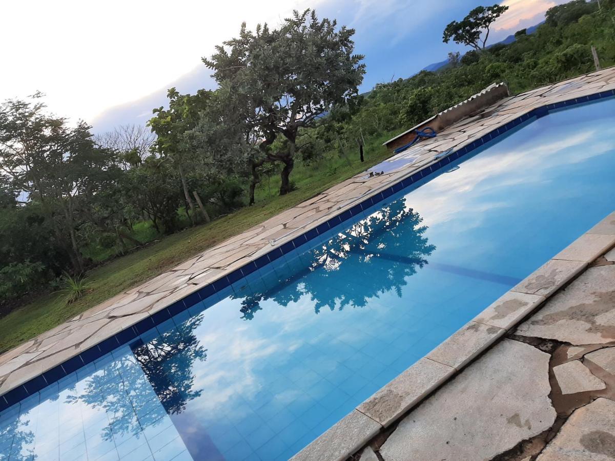 Estância Morro Do Frota Pirenópolis Extérieur photo