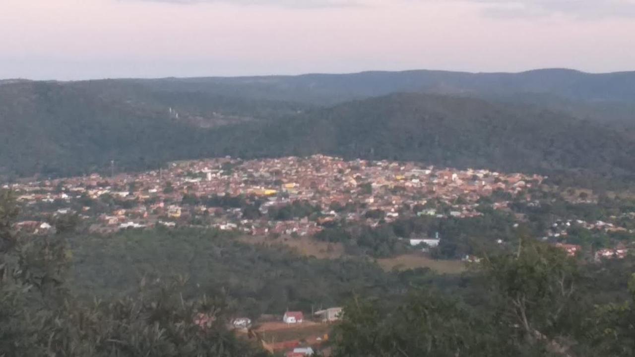 Estância Morro Do Frota Pirenópolis Extérieur photo