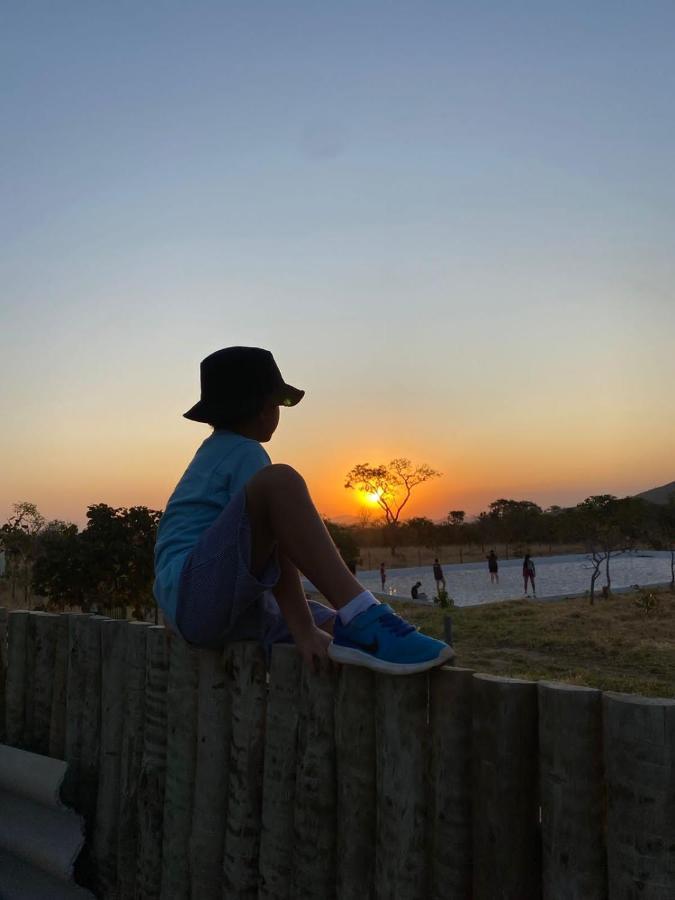 Estância Morro Do Frota Pirenópolis Extérieur photo