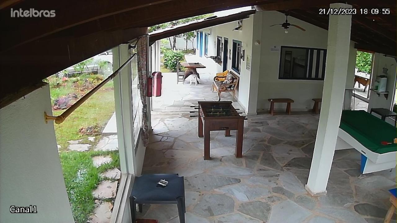Estância Morro Do Frota Pirenópolis Extérieur photo
