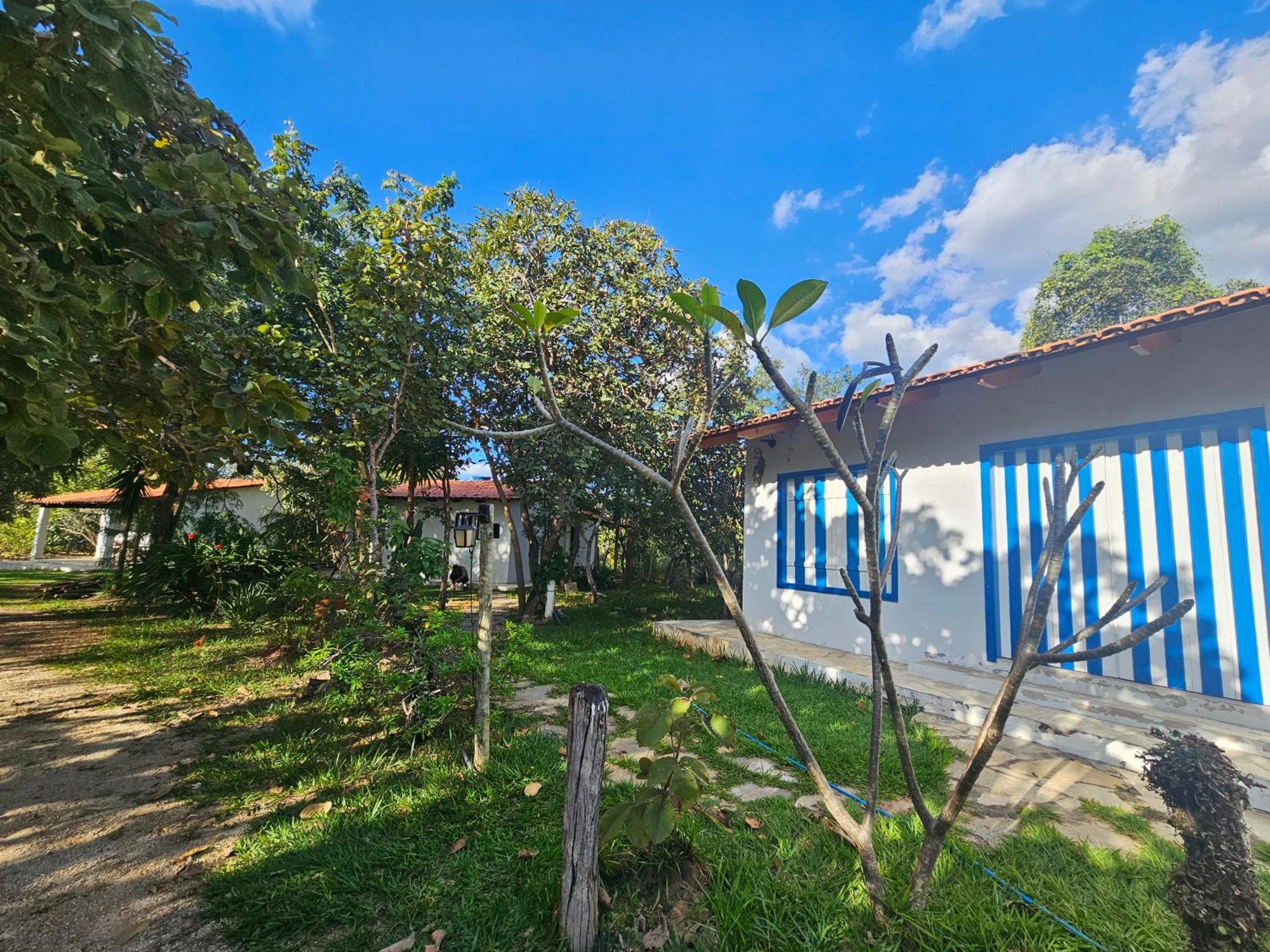 Estância Morro Do Frota Pirenópolis Extérieur photo